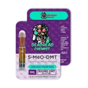 5-Meo-DMT (wkład) 1 ml Deadhead Chemist
