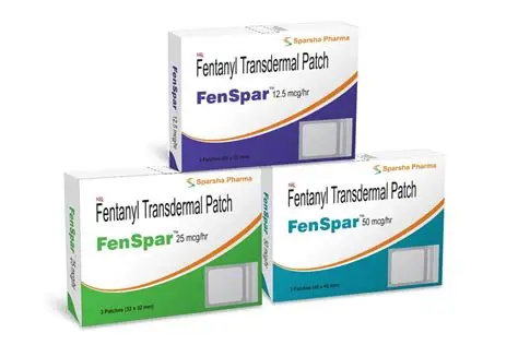 Fentanyl patch