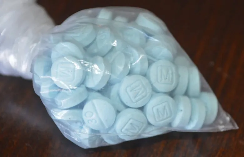 Tabletki fentanylu