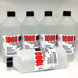 GBL Gamma-Butyrolactone 1000ml
