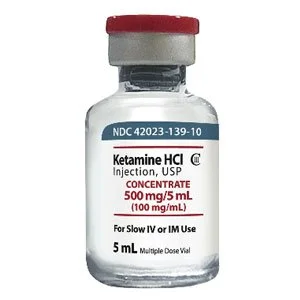 Ketamina HCL