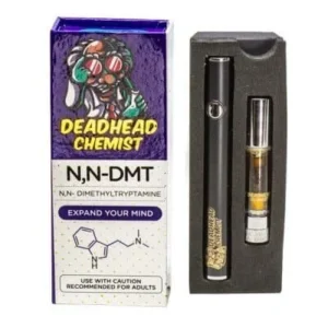 N,N DMT (wkład i bateria) 1 ml Deadhead Chemist